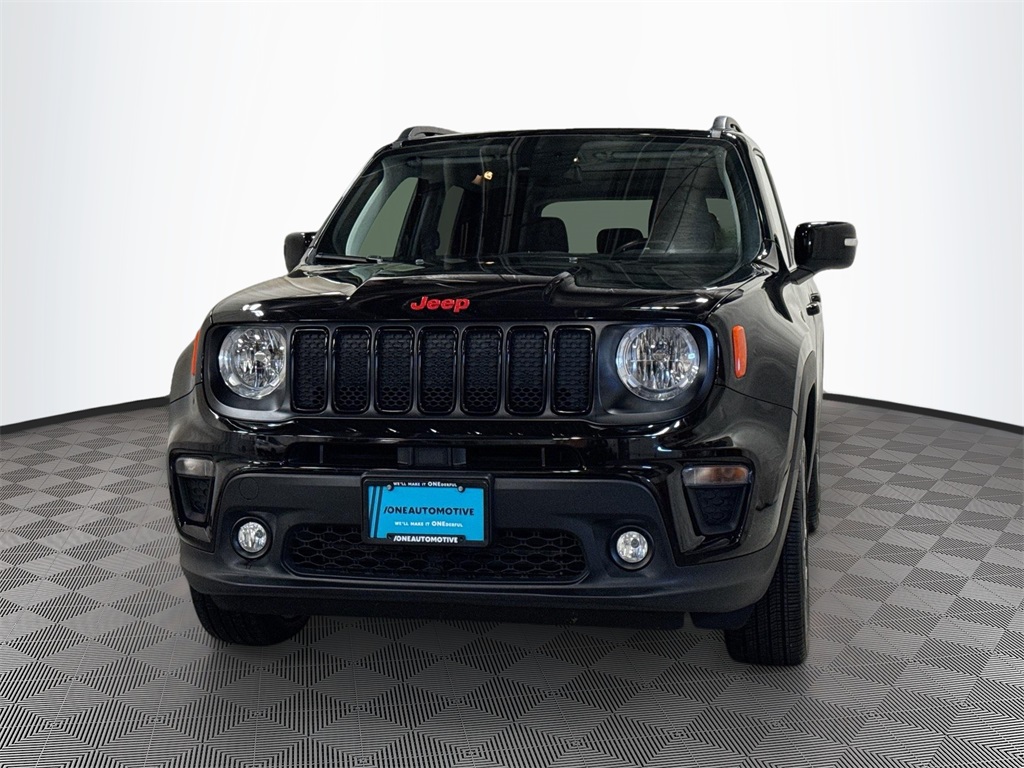 2023 Jeep Renegade Red Edition