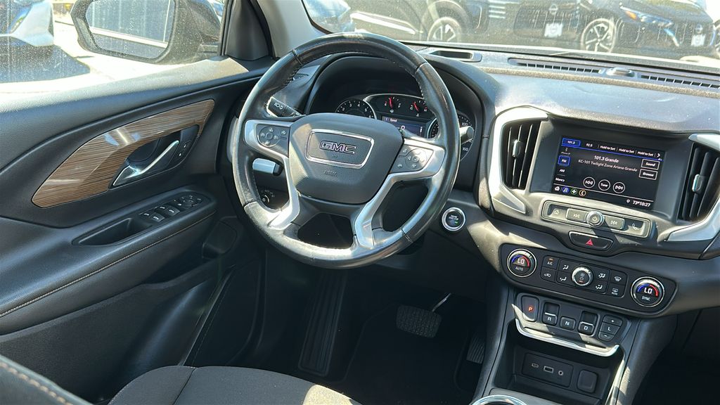 2021 Gmc Terrain SLE Elevation photo 26