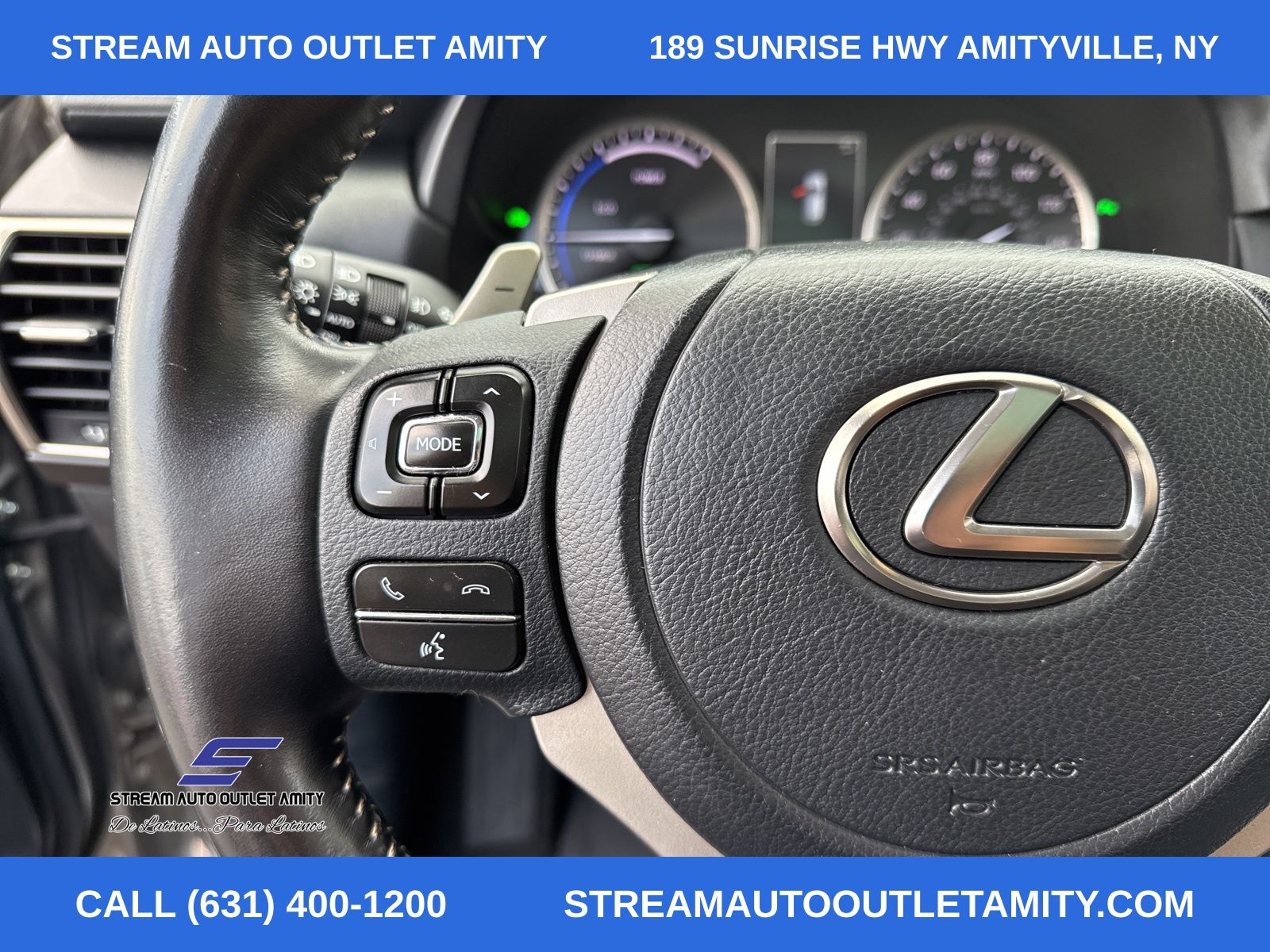 2021 Lexus NX 300h photo 26