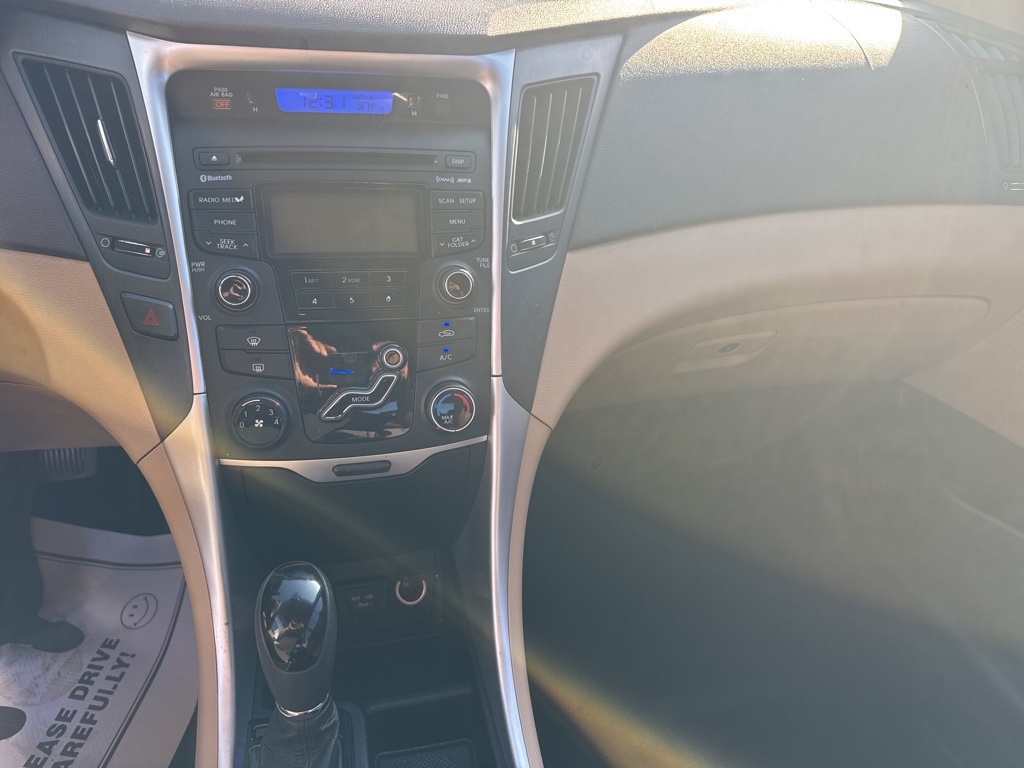 2013 Hyundai Sonata GLS photo 6