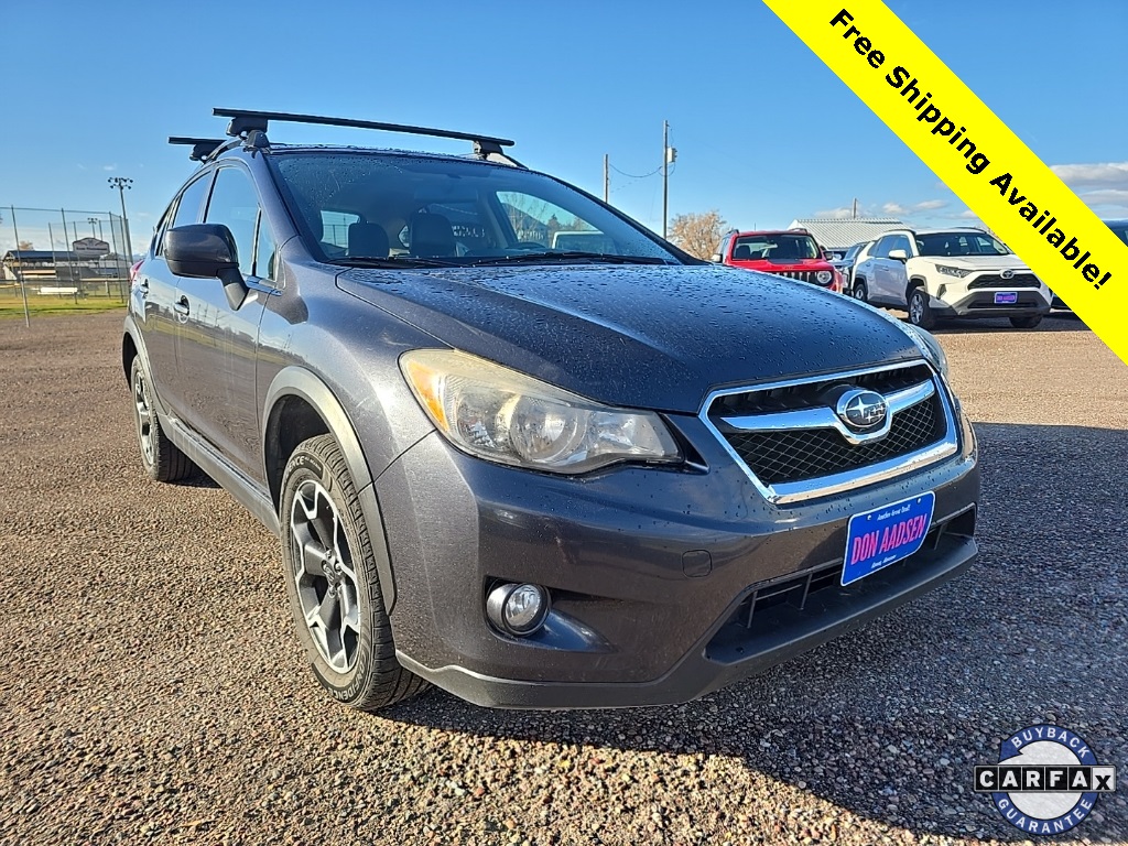 2013 Subaru XV Crosstrek Limited