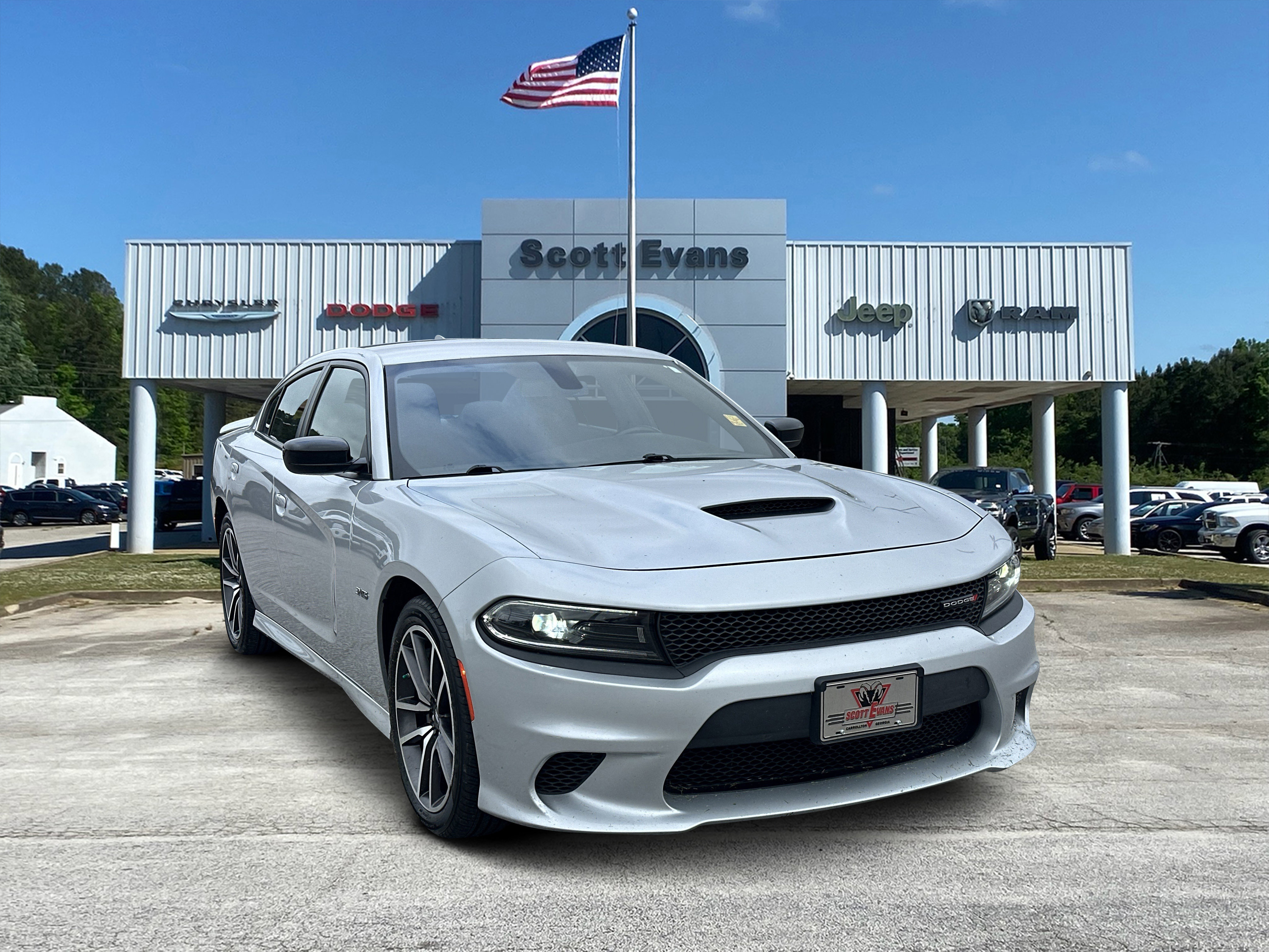 2023 Dodge Charger R/T