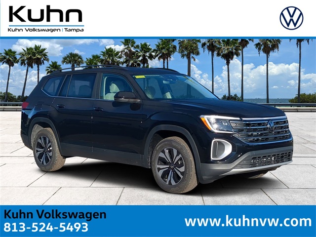 2026 Volkswagen Atlas