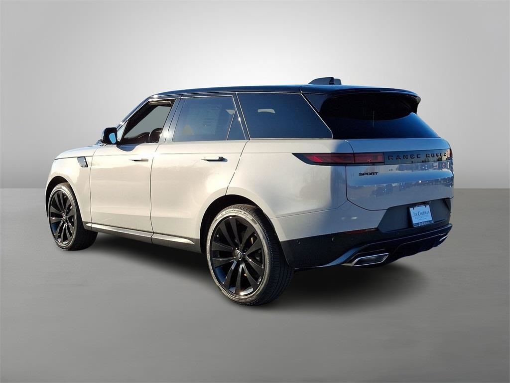 2025 Land Rover Range Rover Sport SE photo 4