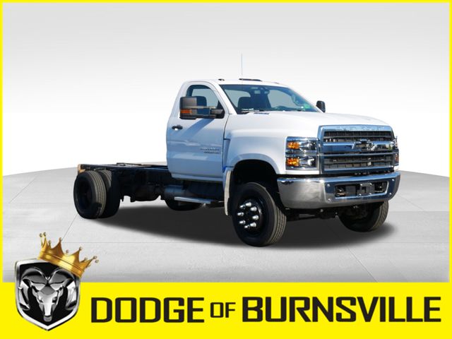 2021 Chevrolet Silverado MD's photo