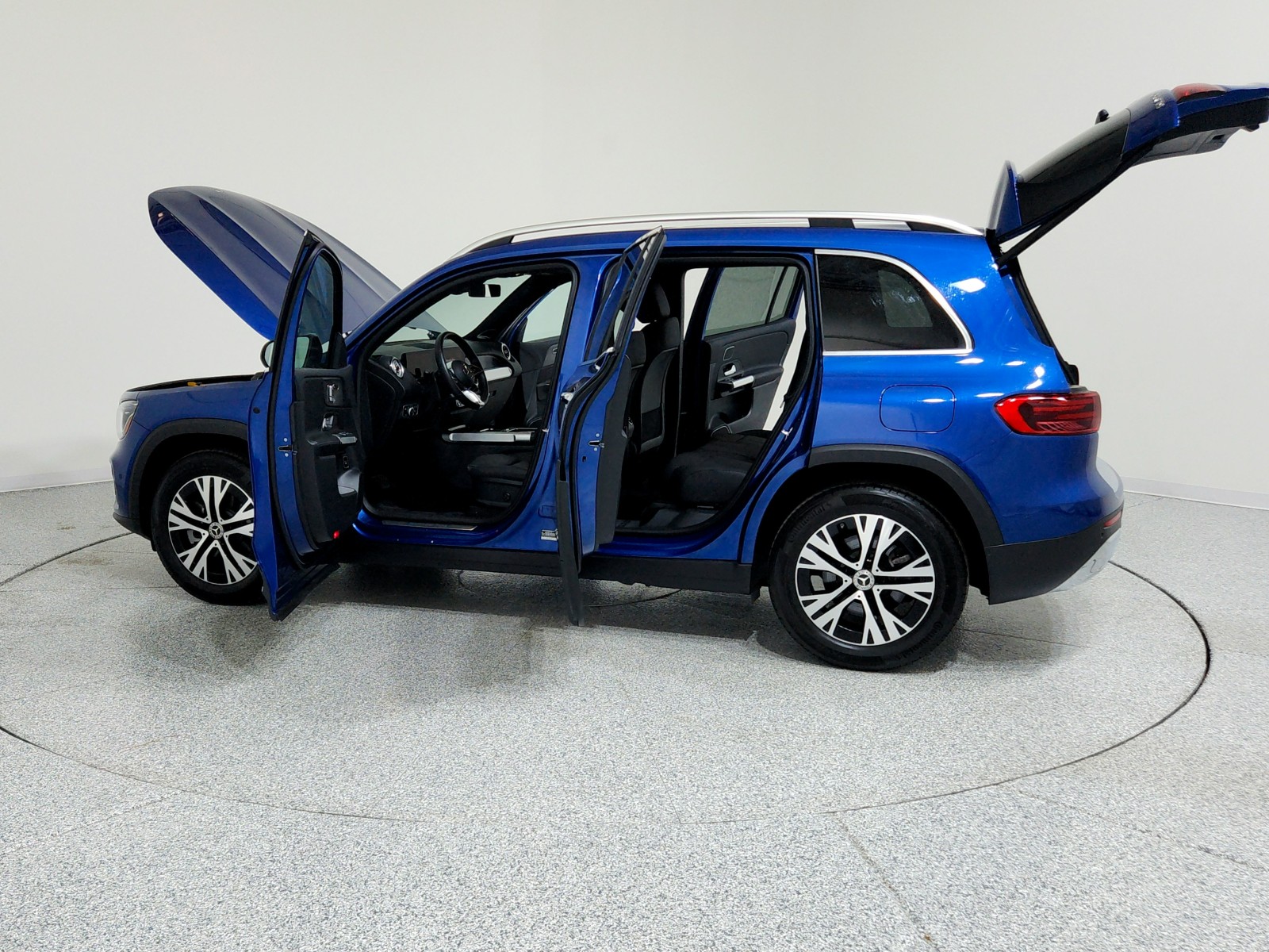 2024 Mercedes Benz GLB 250 photo 19