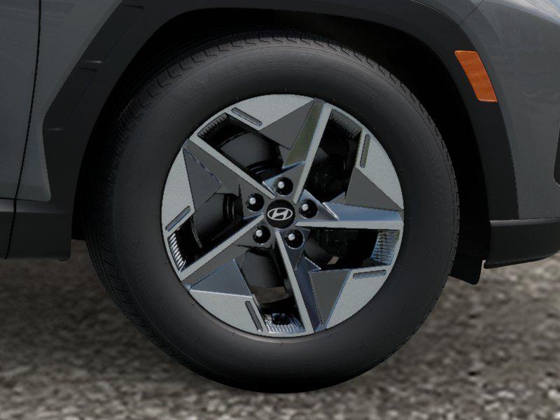 2026 Hyundai Tucson SEL photo 8
