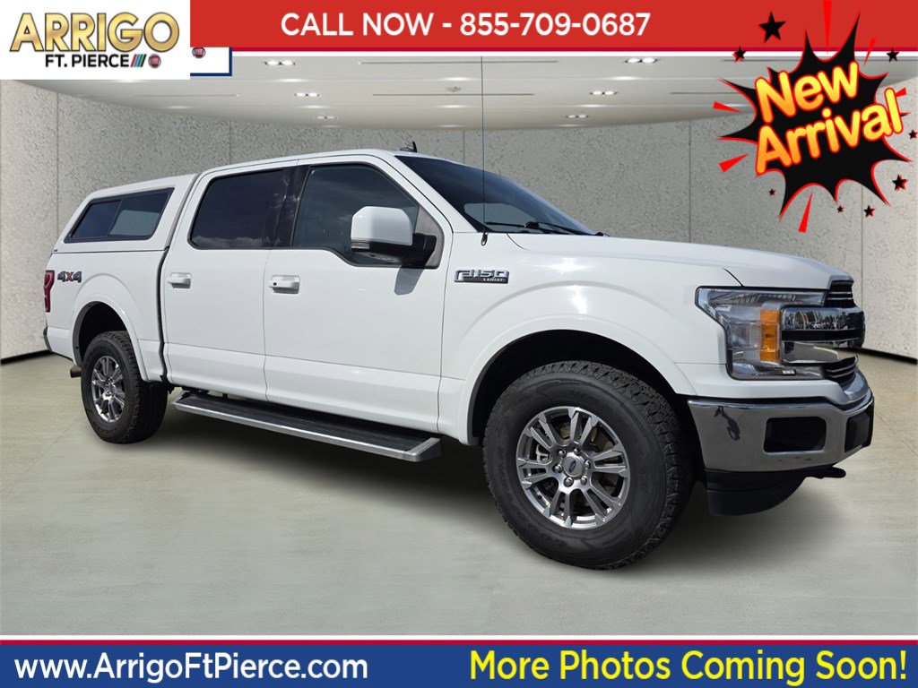 2019 Ford F-150 Lariat