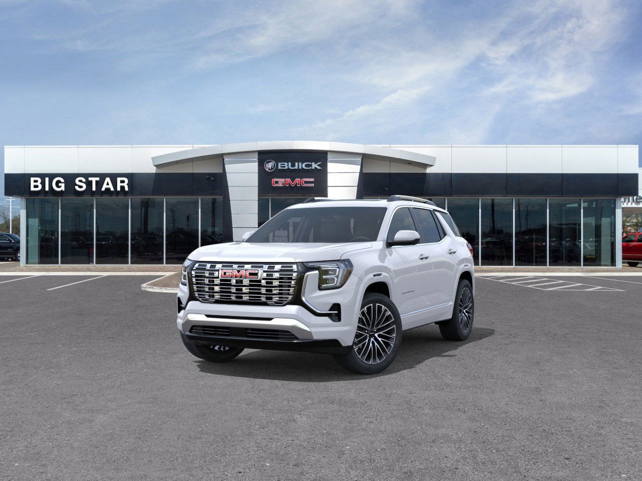 2026 Gmc Terrain Denali photo 6