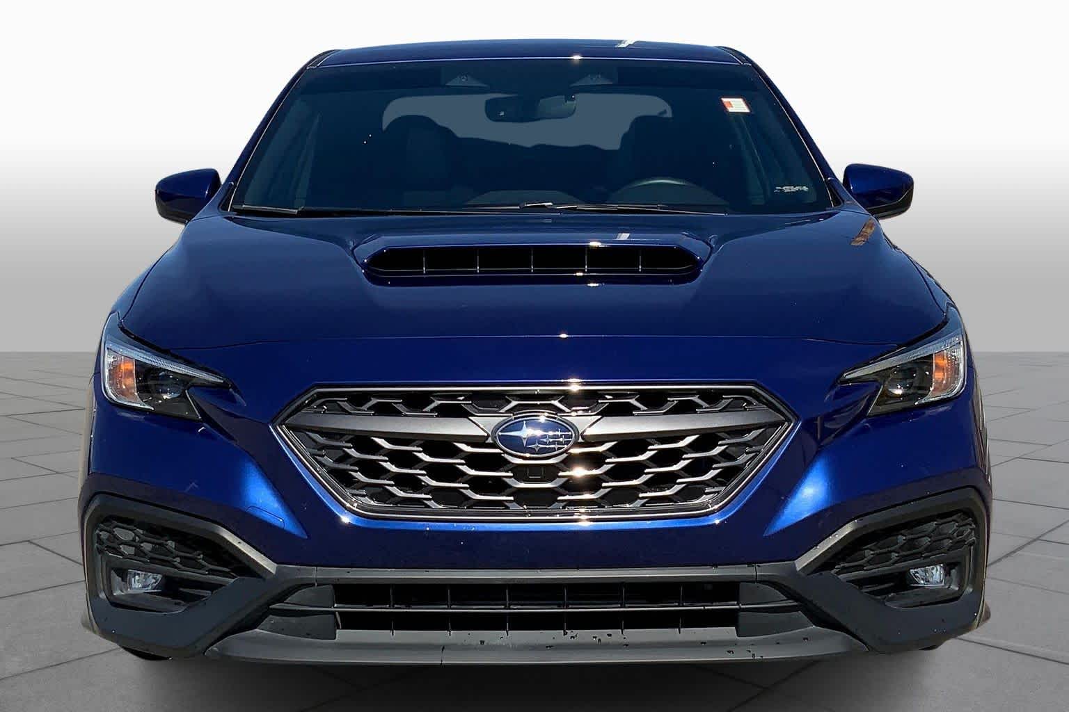 2024 Subaru WRX Premium photo 3