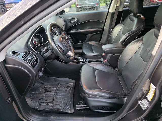 2019 Jeep Compass Limited photo 11