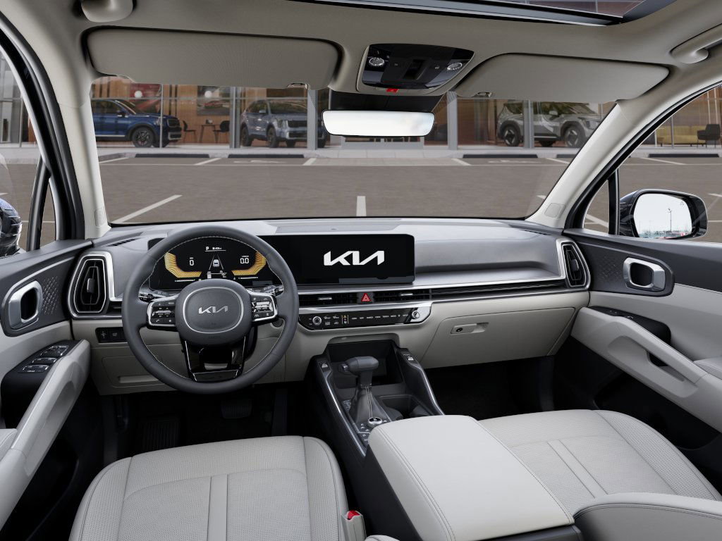 2025 Kia Sorento EX photo 12