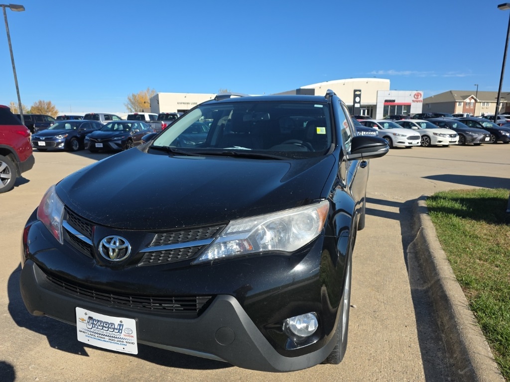 2013 Toyota RAV4 Limited