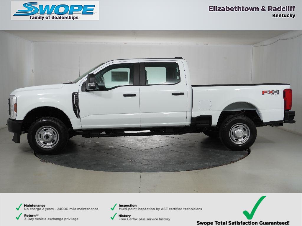 2025 Ford F-250 XL photo 4