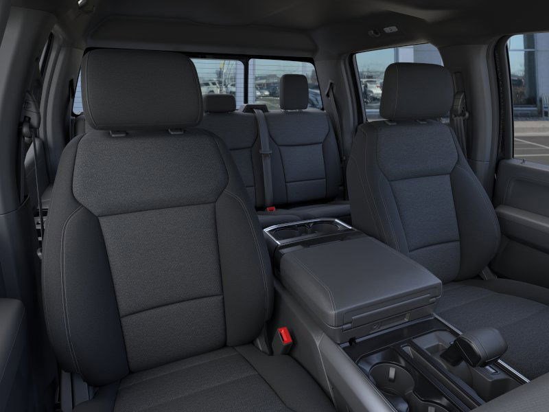 2025 Ford F-150 XLT photo 9