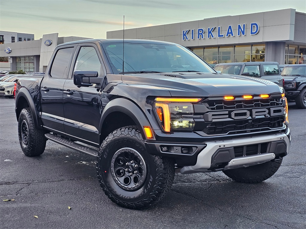 2025 Ford F-150 Raptor's photo