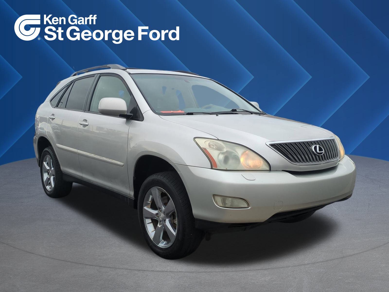 Used 2007 Lexus RX 350 with VIN JTJHK31U272004868 for sale in St. George, UT