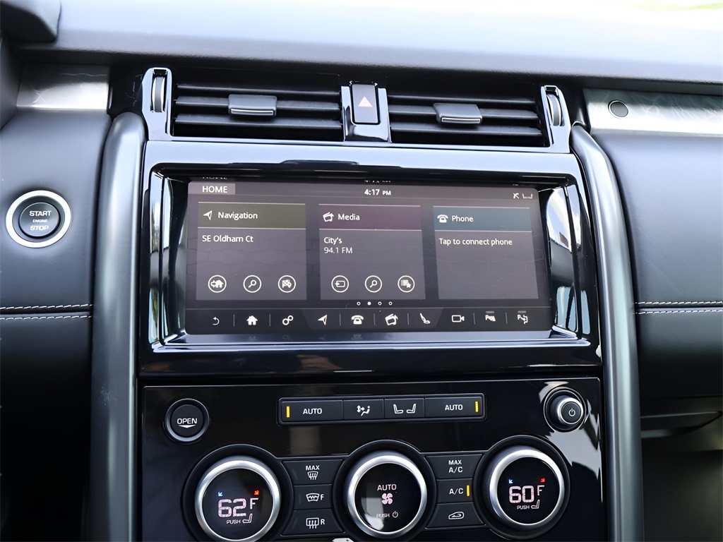2017 Land Rover Discovery First Edition photo 22