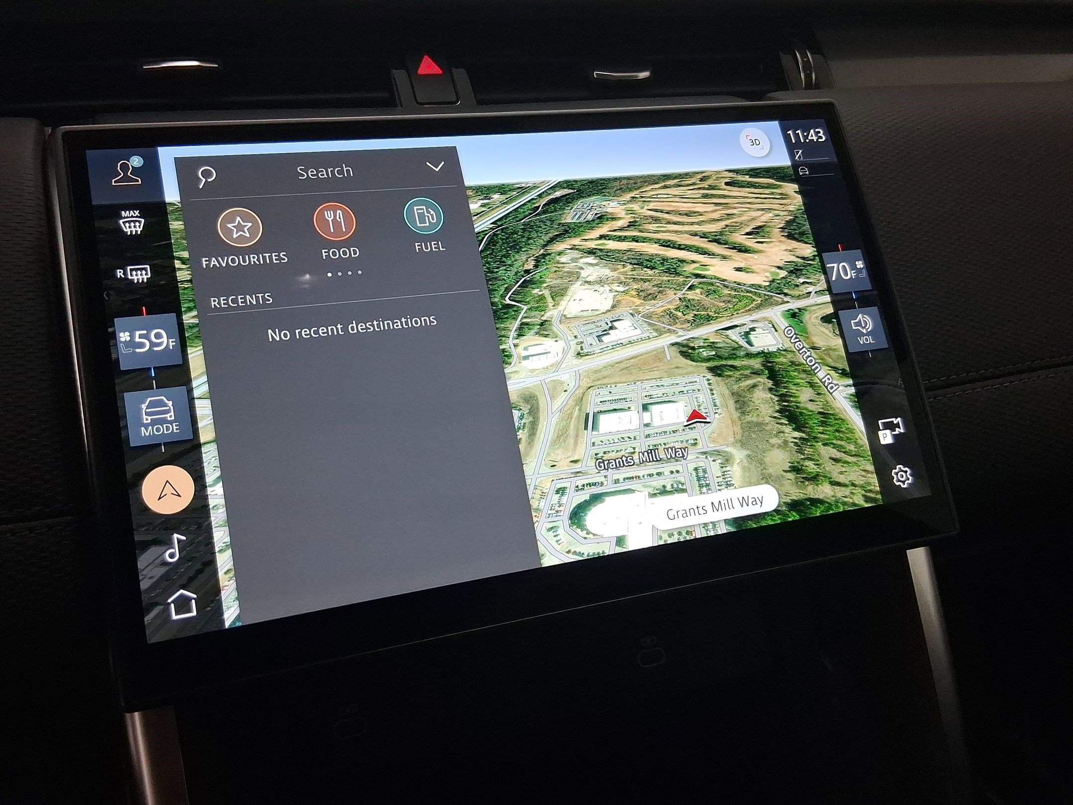 2025 Land Rover Discovery Sport Dynamic SE photo 20