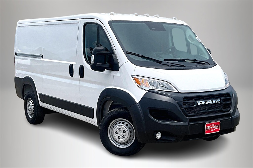 2024 RAM ProMaster Cargo Van Base's photo