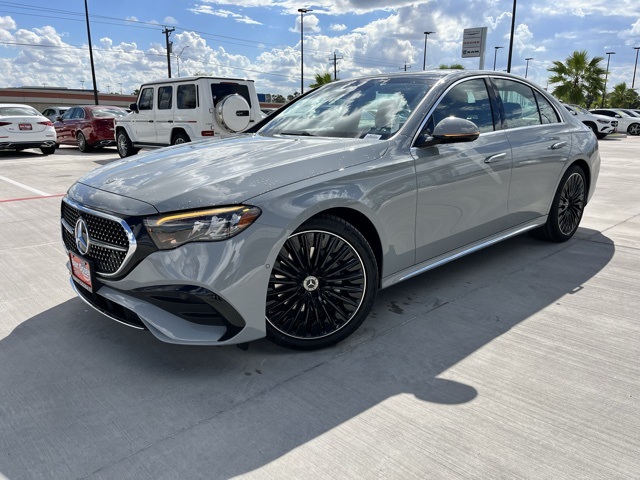 2026 Mercedes Benz E 350 photo 3