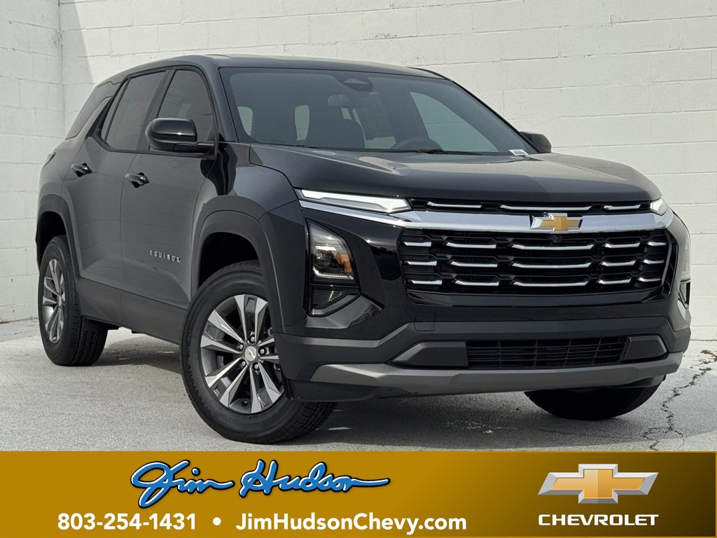 2026 Chevrolet Equinox LT's photo