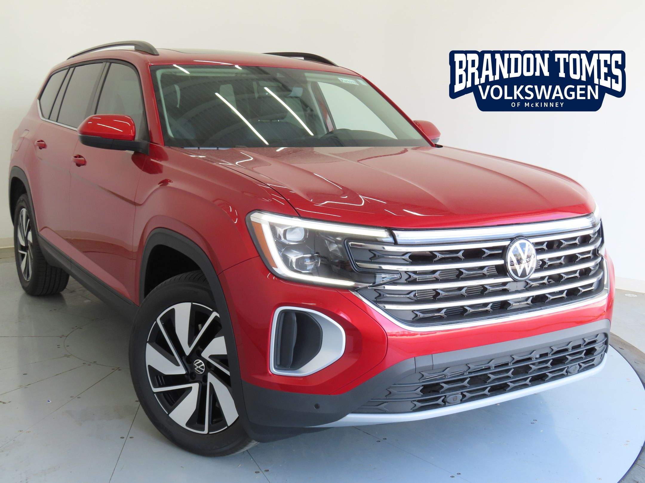 2025 Volkswagen Atlas SE w/Tech's photo