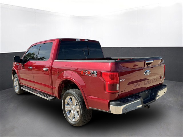 2018 Ford F-150 Lariat photo 2