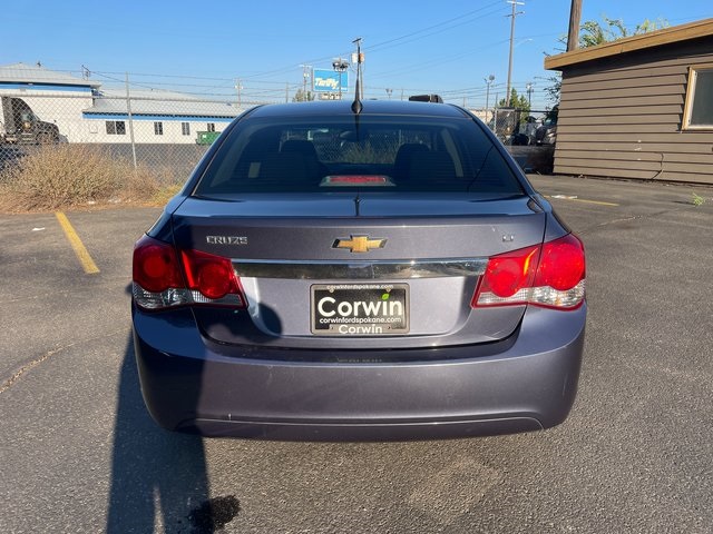 2014 Chevrolet Cruze photo 16