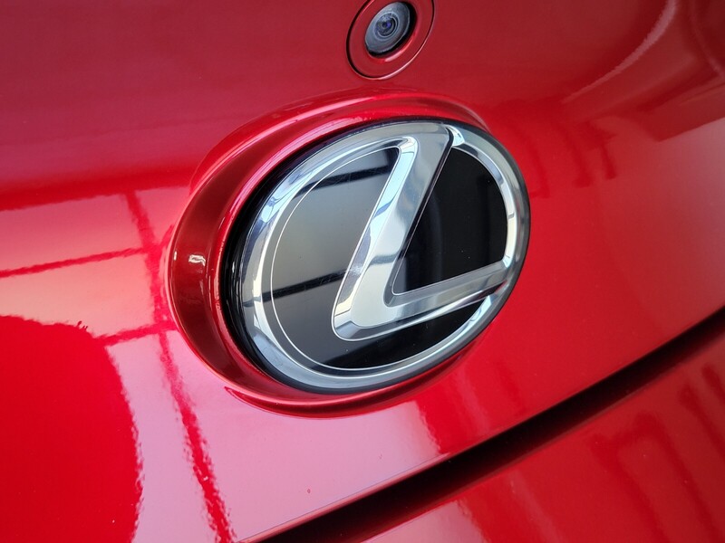 2021 Lexus LC 500 photo 5