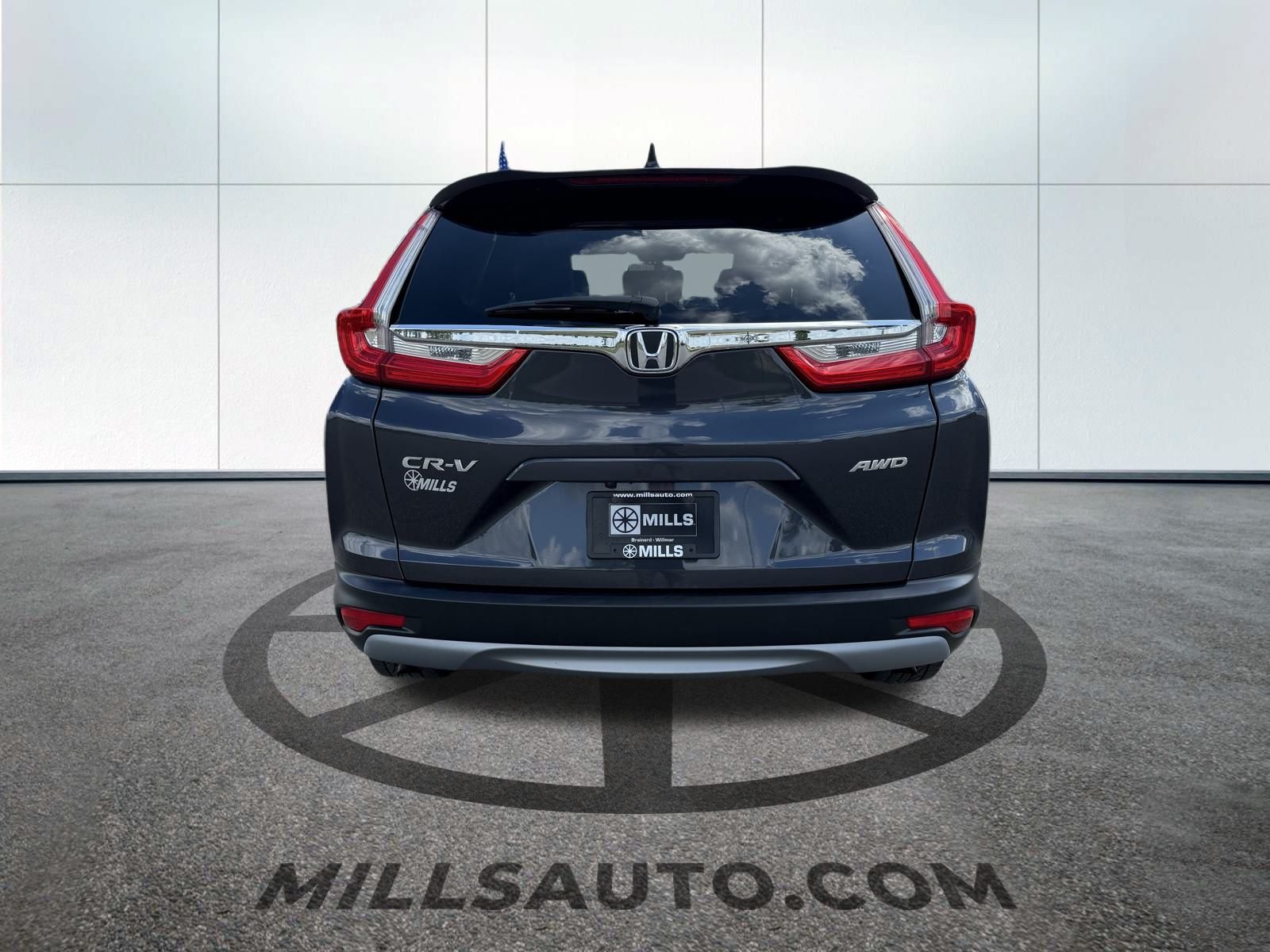 2018 Honda CR-V EX-L photo 6