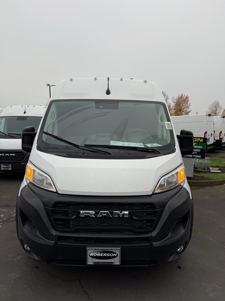 2026 Ram ProMaster 1500 photo 4