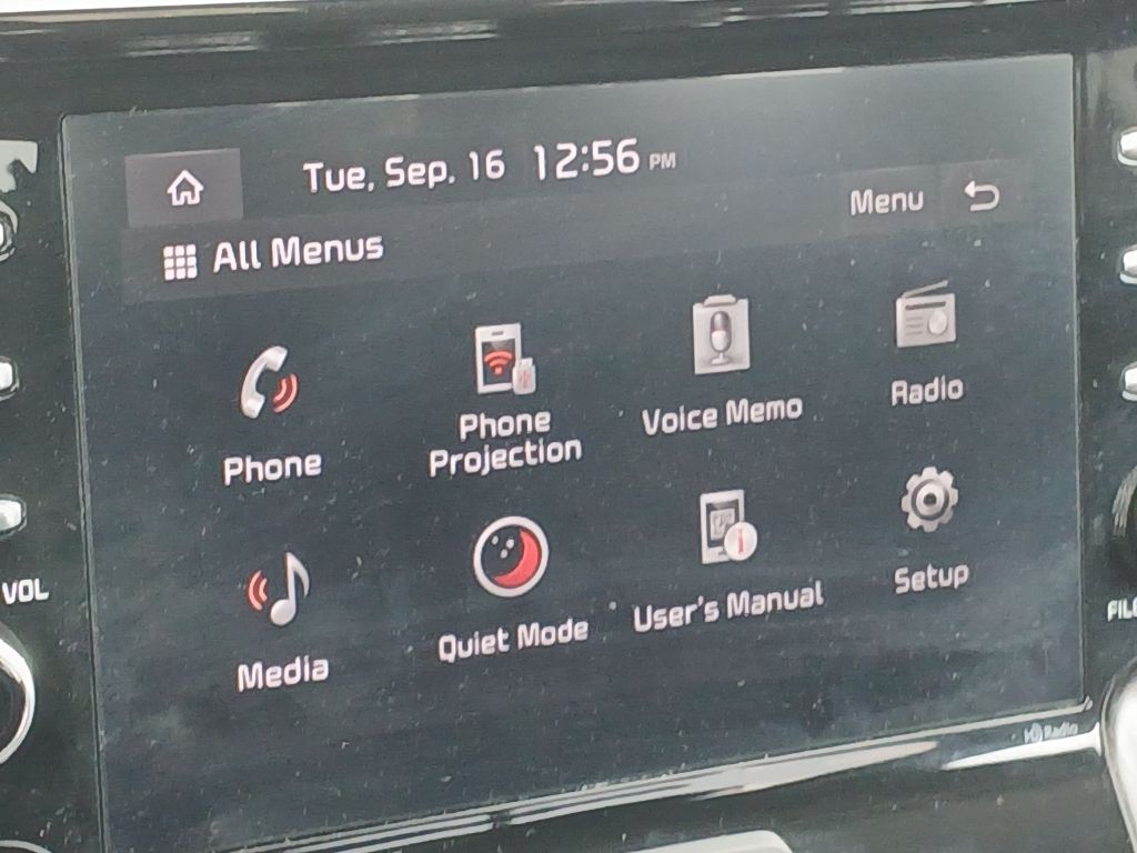 2023 Kia Sorento LX photo 20