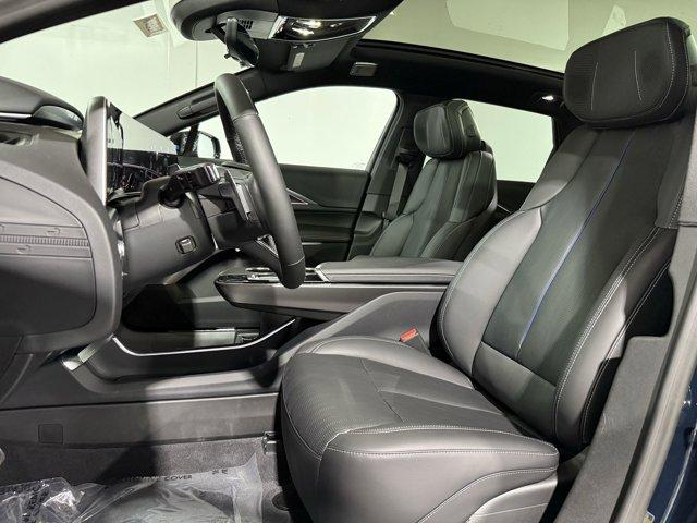 2026 Cadillac Lyriq photo 3