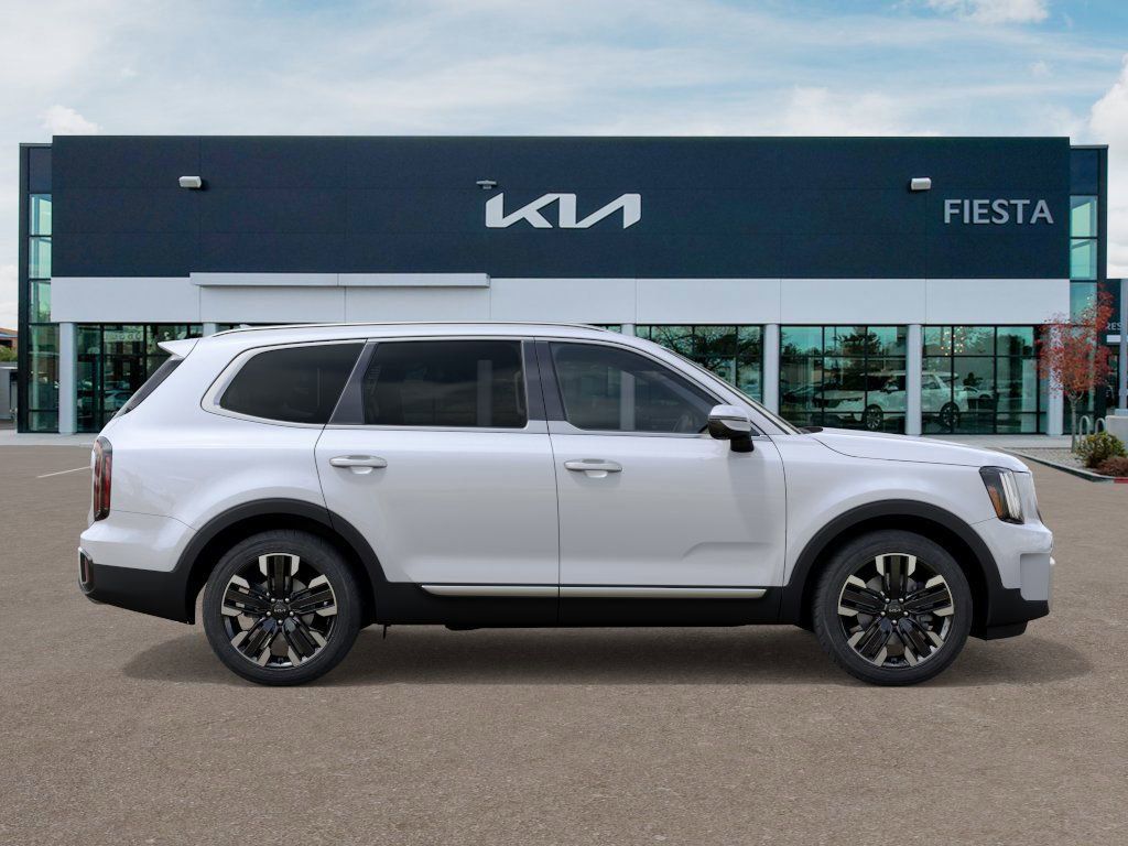 2025 Kia Telluride X-Line X-Pro photo 4