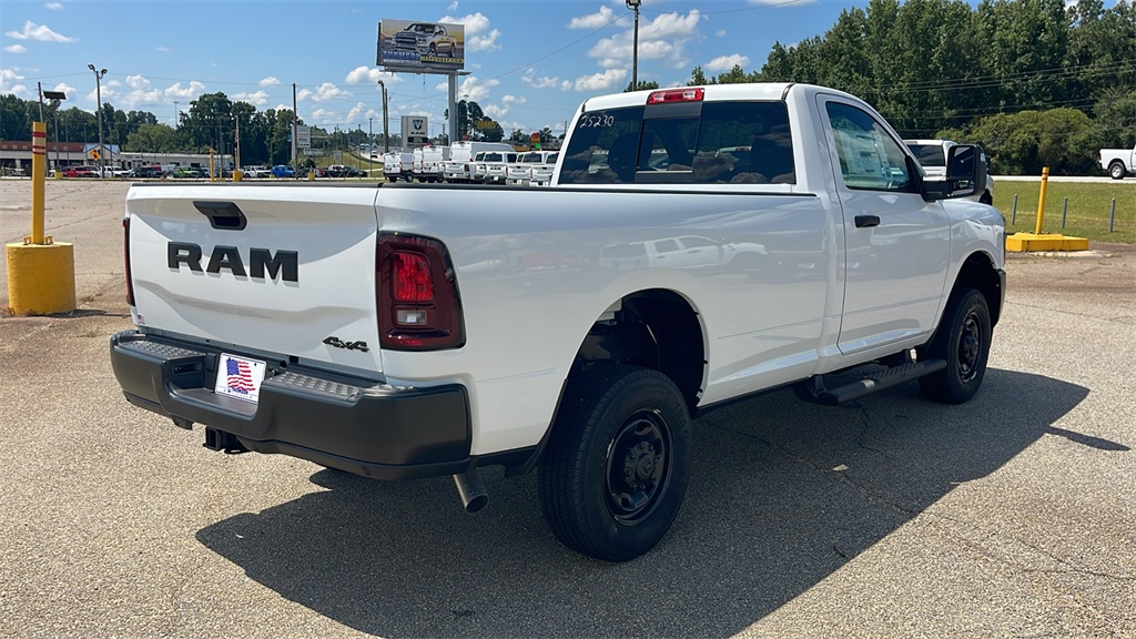 2025 Ram 2500 Tradesman photo 7