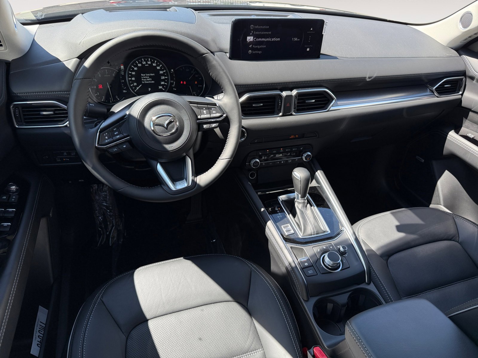 2025 Mazda CX-5 2.5 Premium Plus photo 15