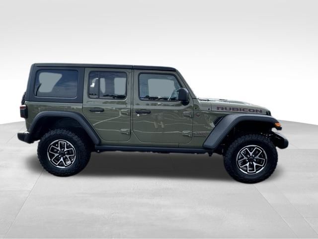 2025 Jeep Wrangler Rubicon photo 7