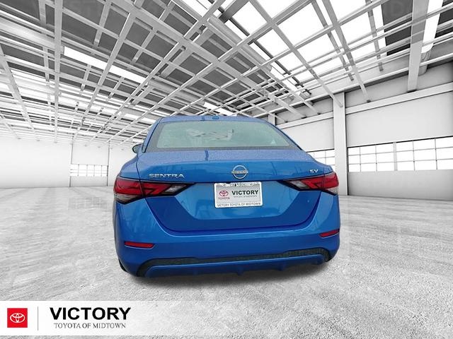2024 Nissan Sentra SV photo 4