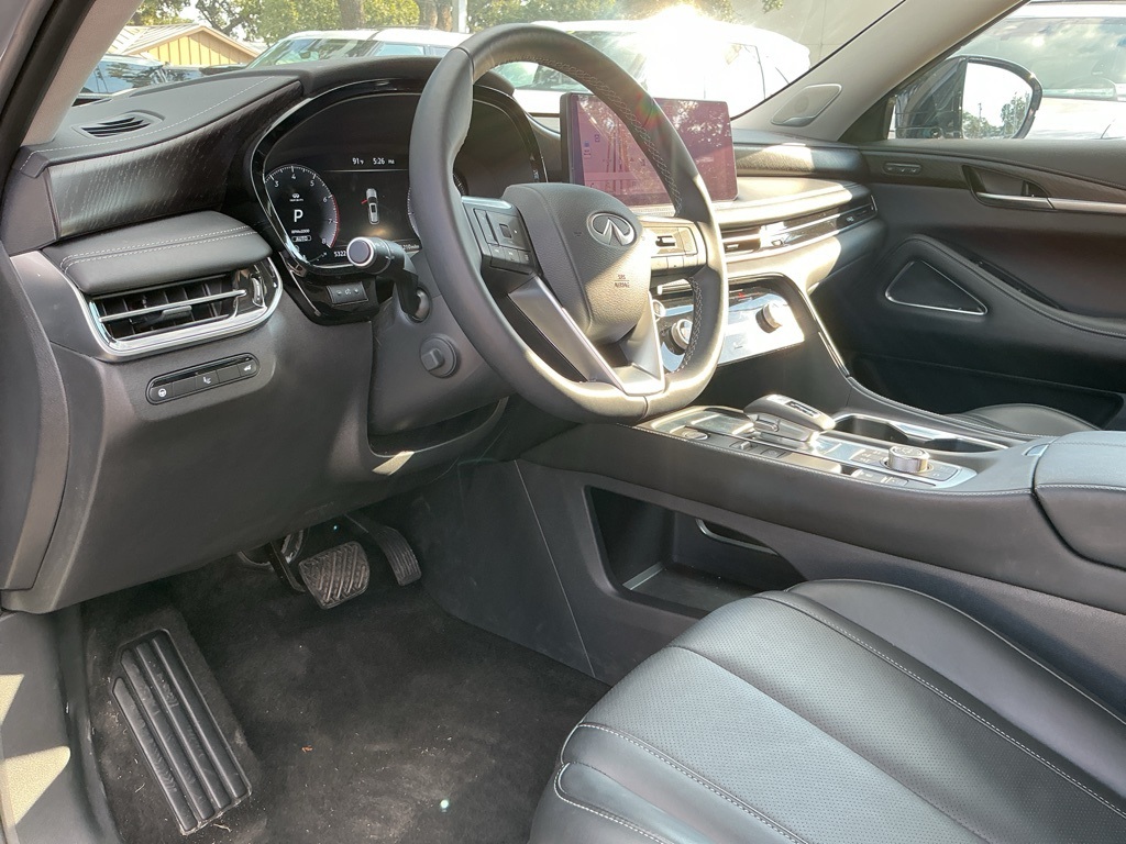 2025 Infiniti QX60 Sensory AWD photo 22