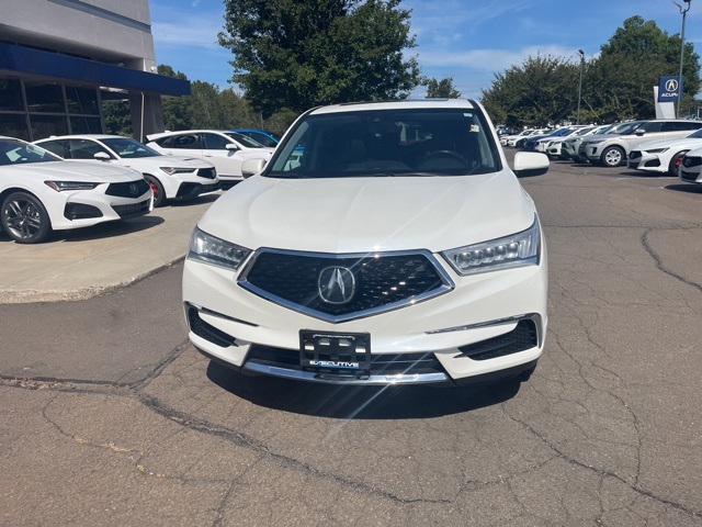 2018 Acura MDX SH-AWD Technology photo 20