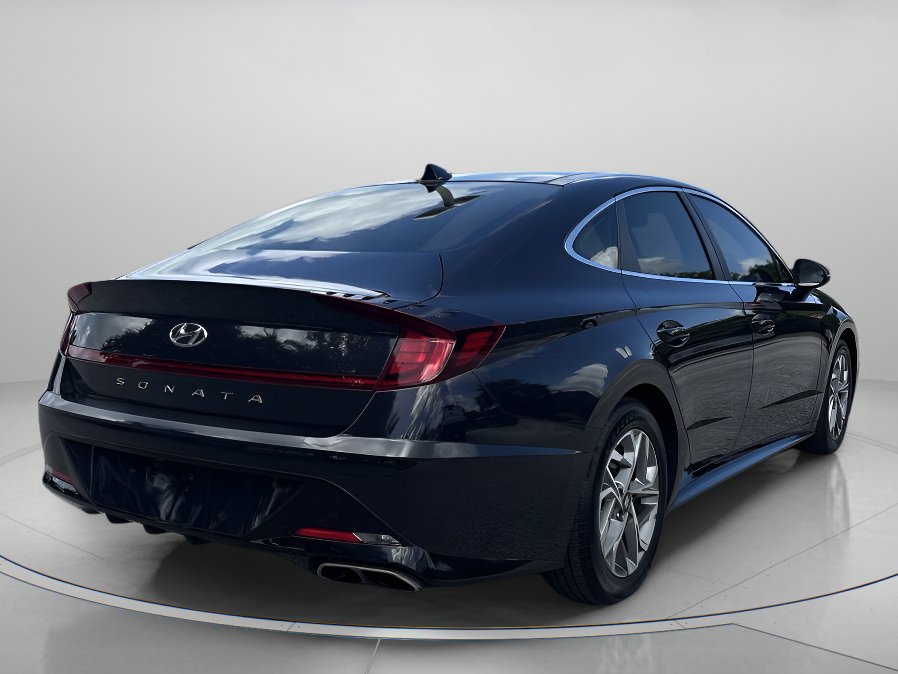 2023 Hyundai Sonata SEL photo 3