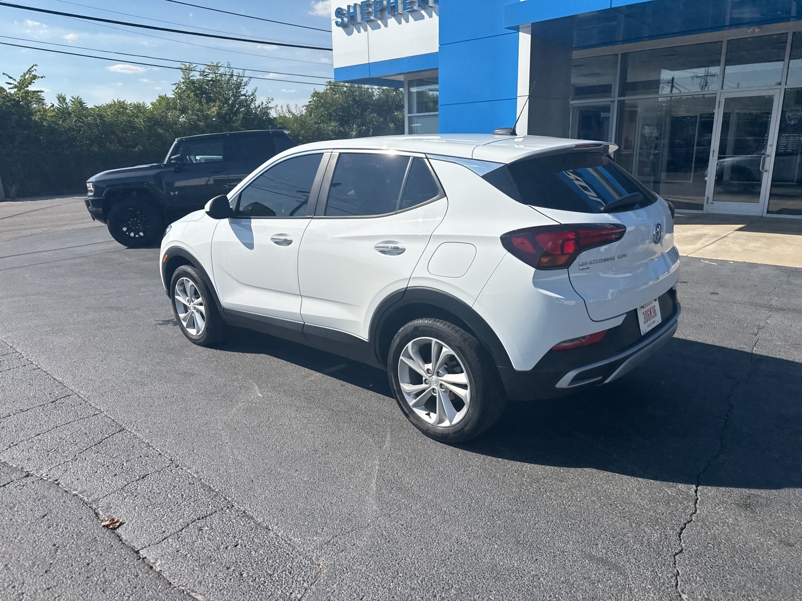2021 Buick Encore GX Preferred photo 7