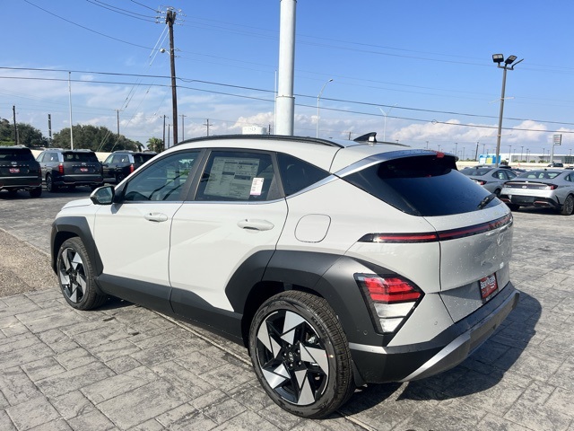 2026 Hyundai Kona Limited photo 4