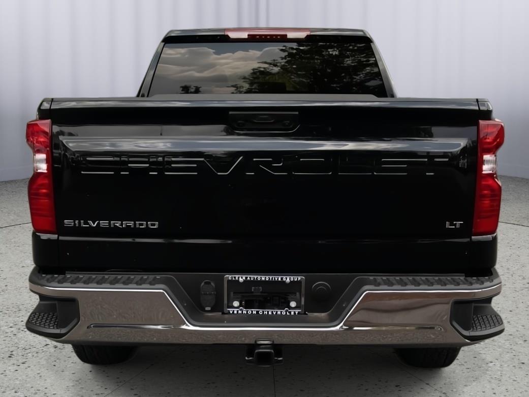 2025 Chevrolet Silverado 1500 LT photo 6