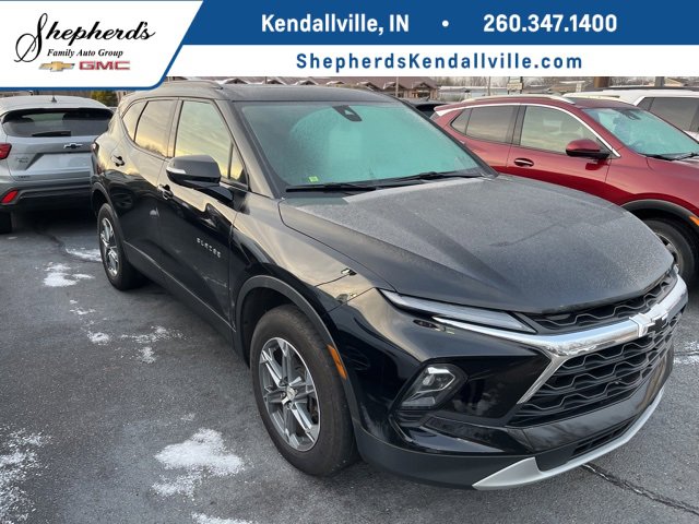 2024 Chevrolet Blazer 3LT's photo