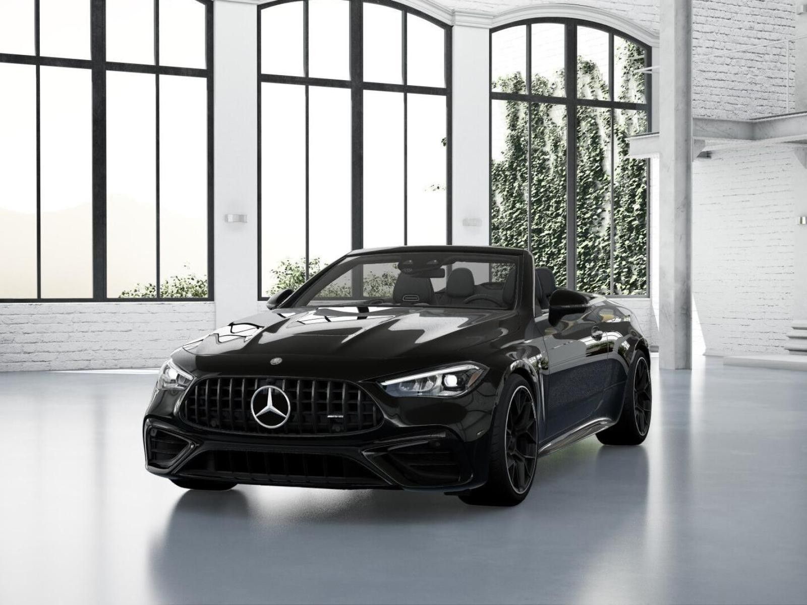 2026 Mercedes Benz CLE 53 AMG 4MATIC photo 40