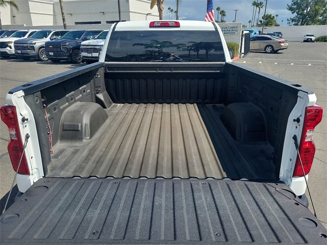 2024 Chevrolet Silverado 1500 photo 10