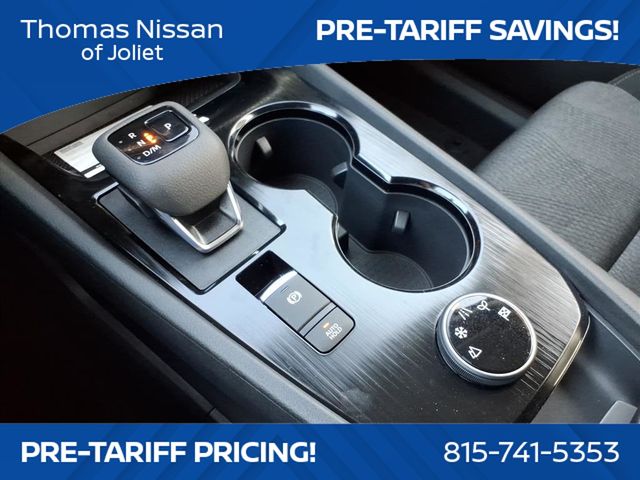 2026 Nissan Rogue SV photo 23