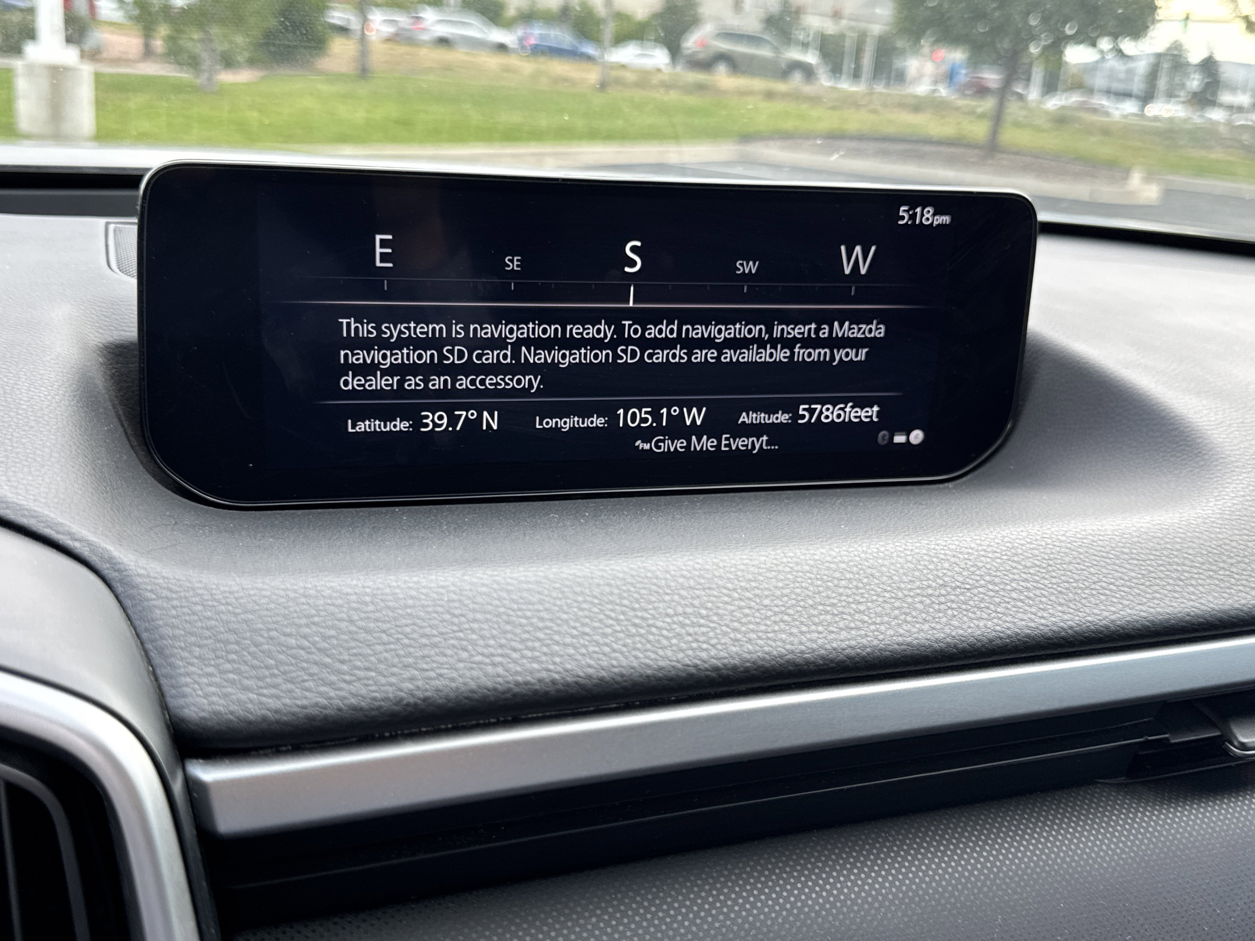 2024 Mazda CX-50 2.5 S Premium photo 2